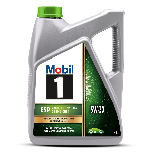 5W30 4LT MOBIL ONE ESP