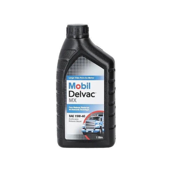 15W40 1LT MOBIL DELVAC