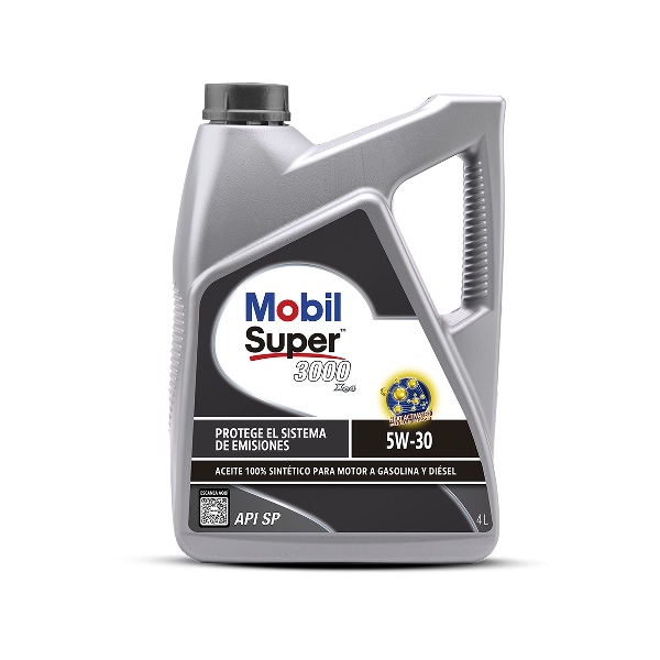 5W30 4LT MOBIL SUPER 3000