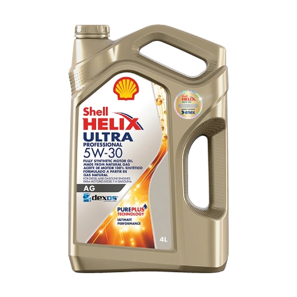 5W30 4LT SHELL ULTRA PRO