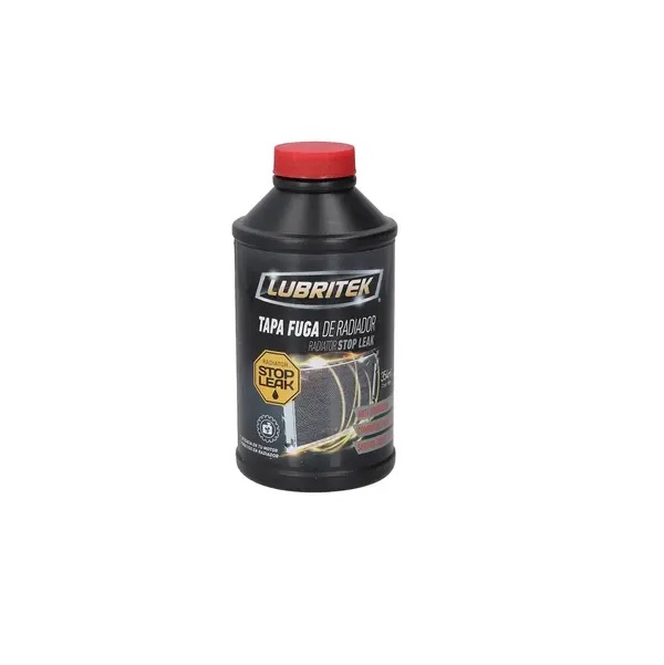 TAPA FUGAS RADIADOR 354ML LUBRITEK