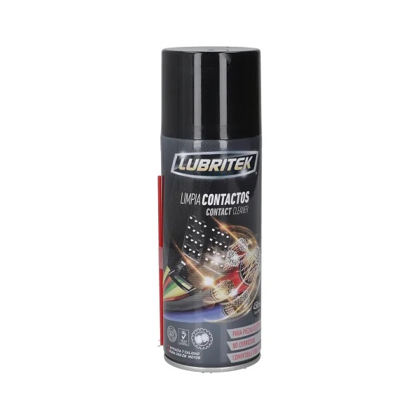LIMPIA CONTACTOS LUBRITEK 450ML