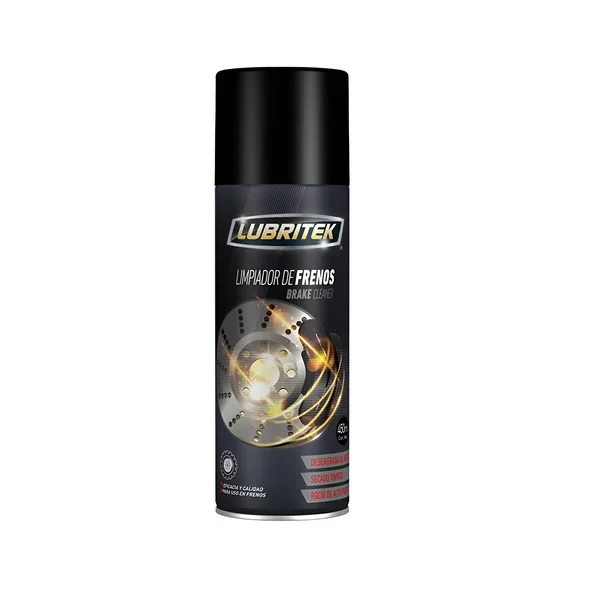 LIMPIA FRENOS 450ML LUBRITEK