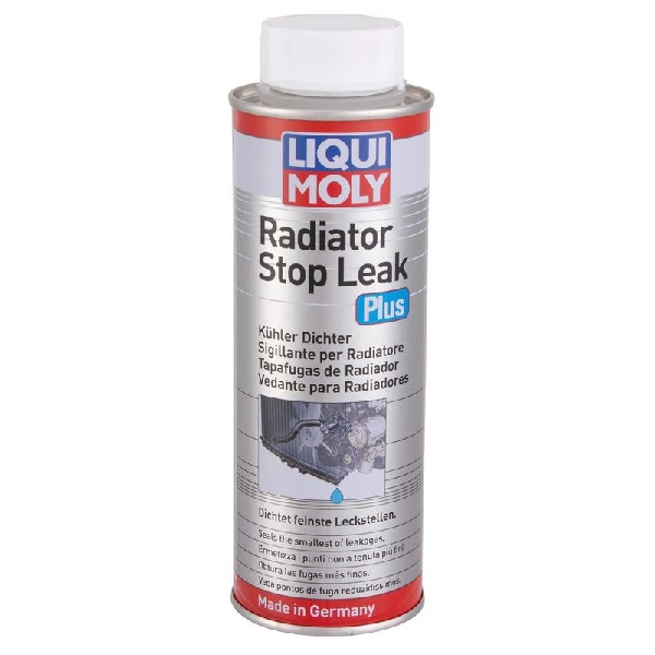 TAPA FUGA RADIADOR 250ML LIQUI MOLY