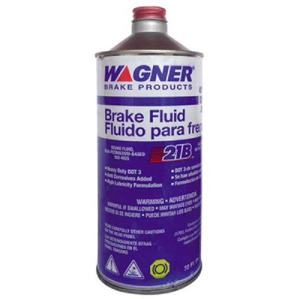LIQUIDO FRENO DOT3 946ML WAGNER