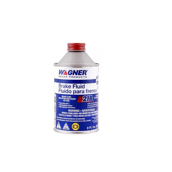 LIQUIDO FRENO DOT3 237ML WAGNER