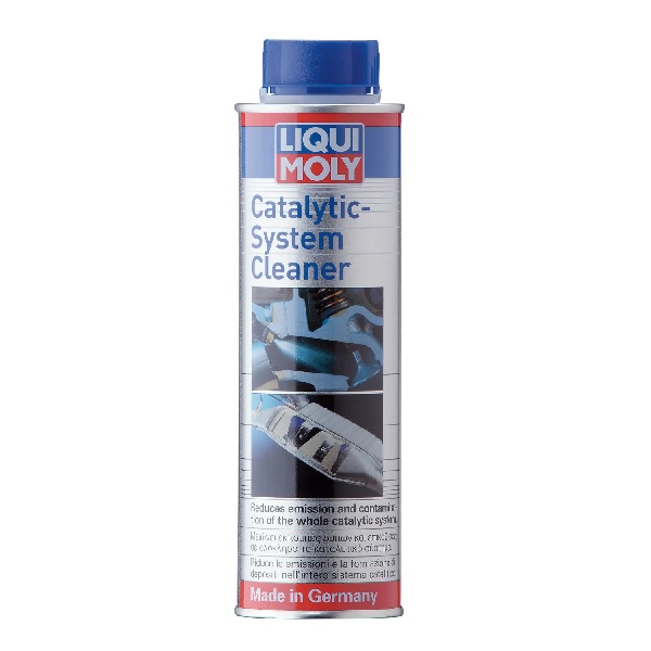 LIMPIA CATALICO 300ML LIQUI MOLY