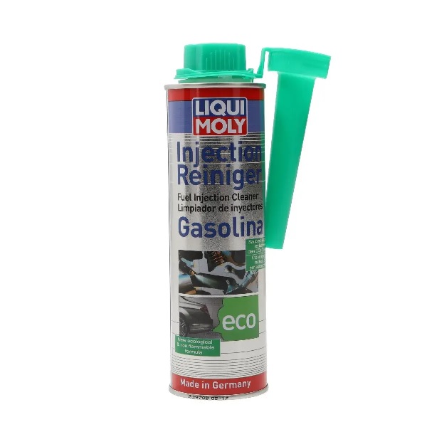 LIMPIA INYECTOR GASOLINA 300ML LIQUI MOLY