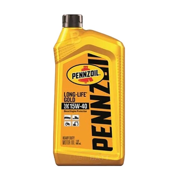 15W40 1LT PENNZOIL LL GOLD