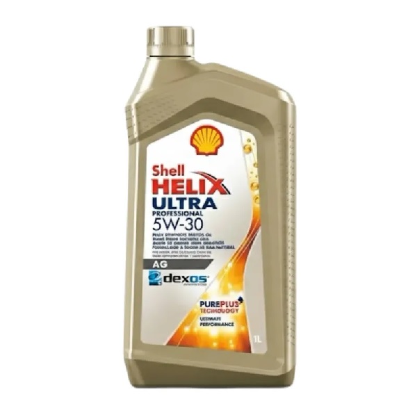 5W30 1LT SHELL ULTRA PRO