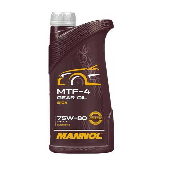 75W90 1LT MANNOL GL4/GL5