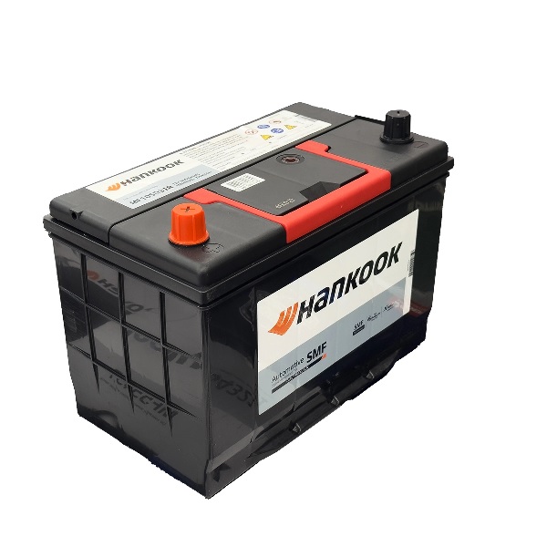 BATERIA HANKOOK 90AH 750CCA NX120R-105D31R