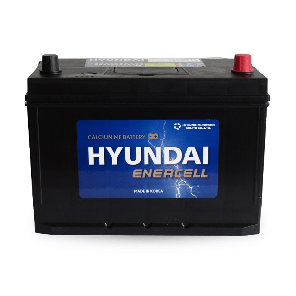 BATERIA HYUNDAI 90AH 750CCA NX120L-105D31L