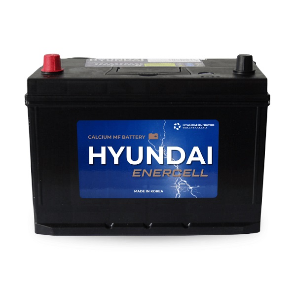 BATERIA HYUNDAI 90AH 750CCA NX120R-105D31R