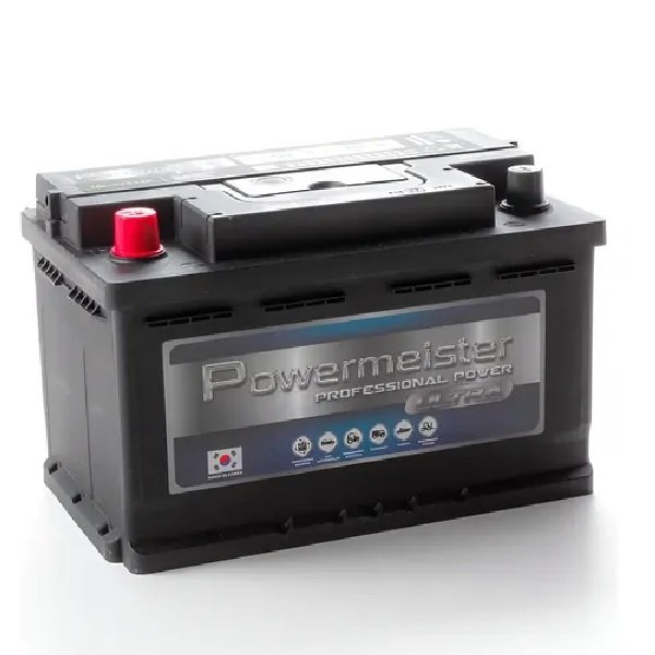 BATERIA POWERMEISTER 70AH 640CCA 57113R-CMF57115