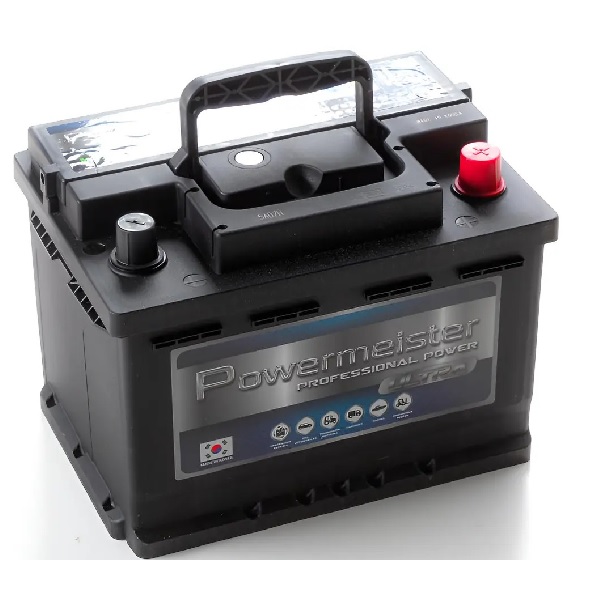 BATERIA 55AH 390CCA 55530-55457 POWERMEISTER