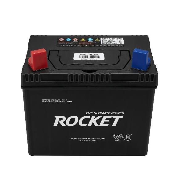 BATERIA ROCKET 26AH 270CCA 12N24-U1R26