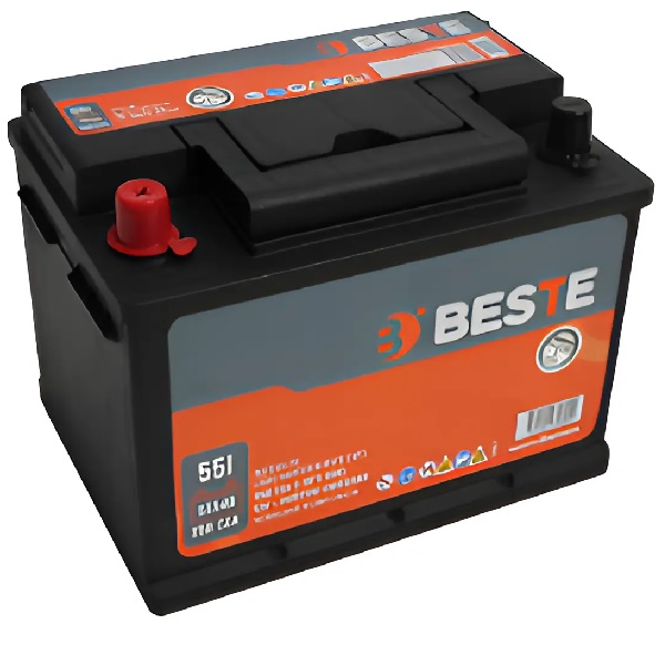 BATERIA BESTE 55AH 350CCA 55548