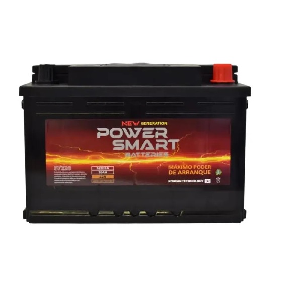 BATERIA POWERSMART 70AH 620CCA 57113L-CMF57113