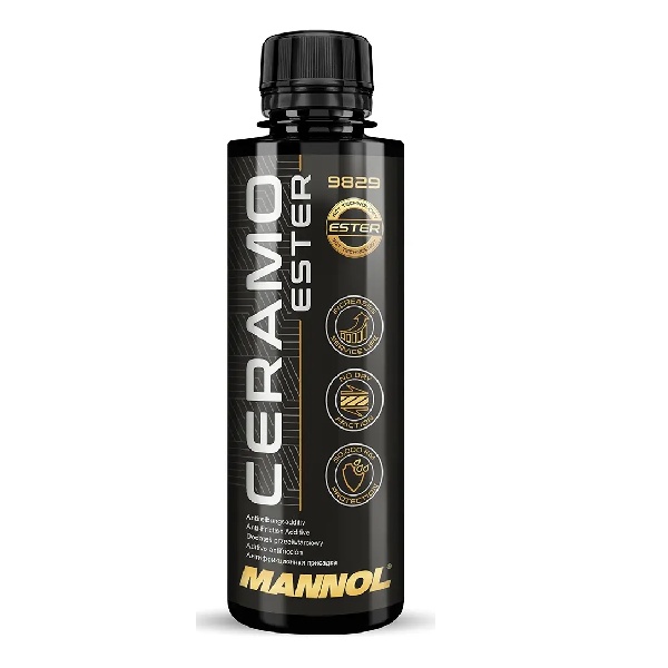 CERAMO 250ML MANNOL
