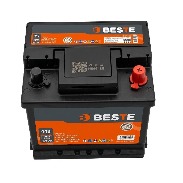 BATERIA BESTE 44AH 420CCA 54321-54316