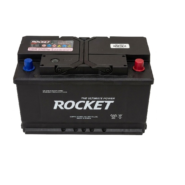 BATERIA ROCKET 90AH 750CCA 59042-58014