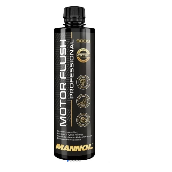 LIMPIA MOTOR INTERNO 450ML MANNOL