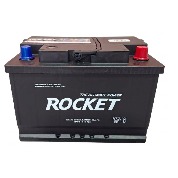 BATERIA ROCKET 72AH 610CCA 57113L-CMF57113