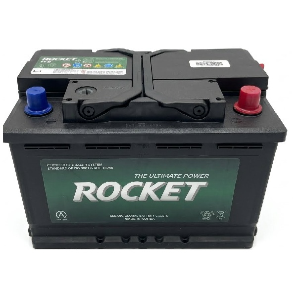 BATERIA ROCKET 70AH 680CCA LN3 EFB START STOP