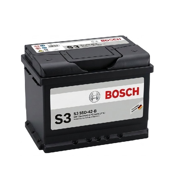 BATERIA BOSCH 55AH 390CCA 55530-55457