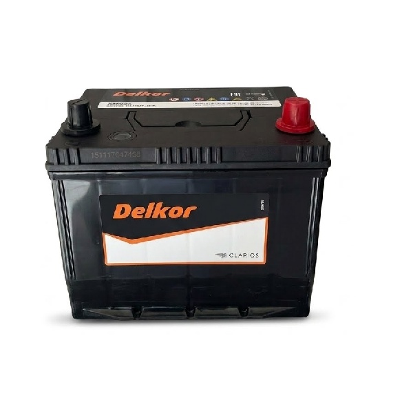 BATERIA DELKOR 55AH 550CCA 86-550