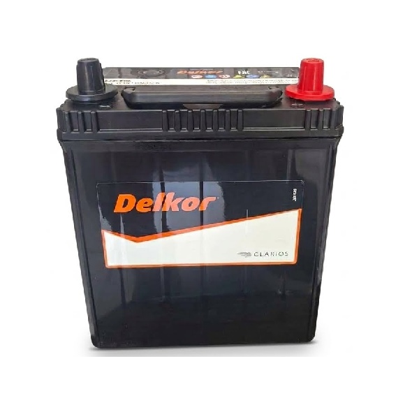 BATERIA DELKOR 40AH 300CCA NS40ZL-40B19L