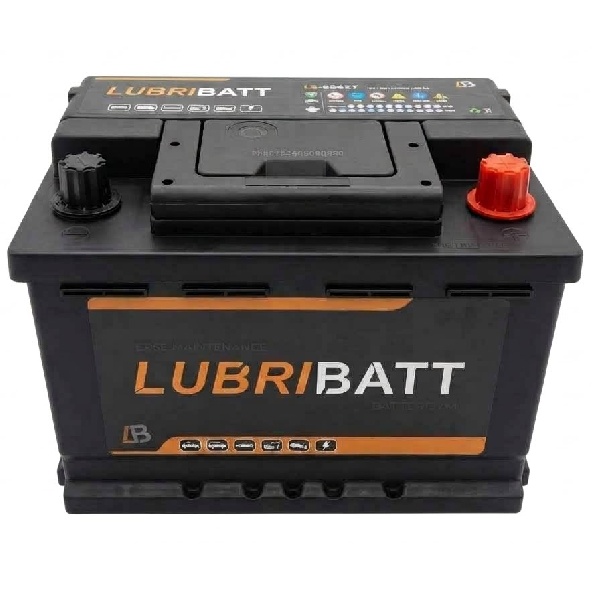 BATERIA LUBRIBATT 55AH 315CCA 55530-55457