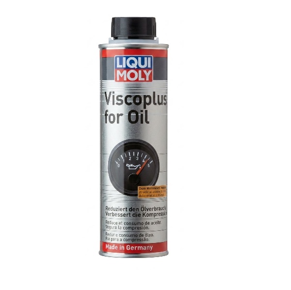 ADITIVO ACEITE VISCOPLUS 300ML LIQUI MOLY